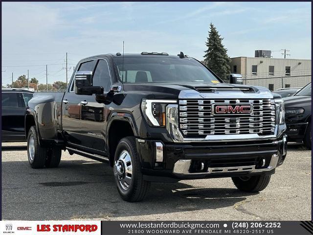 used 2024 GMC Sierra 3500 car, priced at $76,000