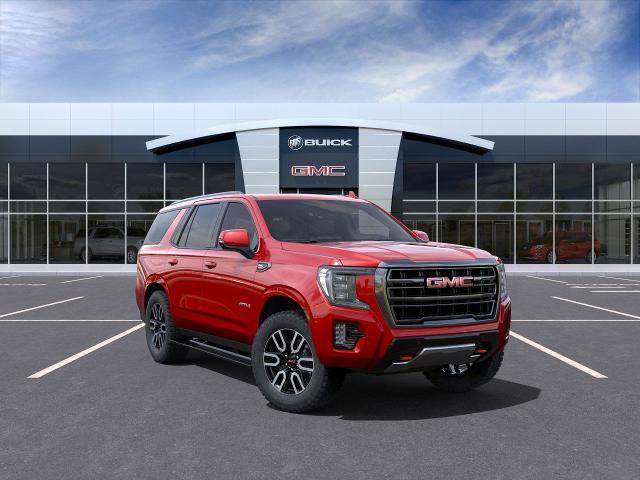 new 2024 GMC Yukon car, priced at $74,671