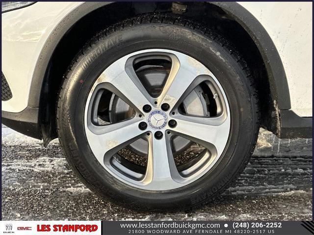 used 2017 Mercedes-Benz GLC 300 car, priced at $12,699