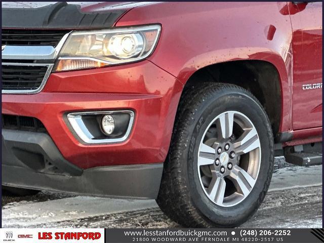 used 2016 Chevrolet Colorado car, priced at $18,999