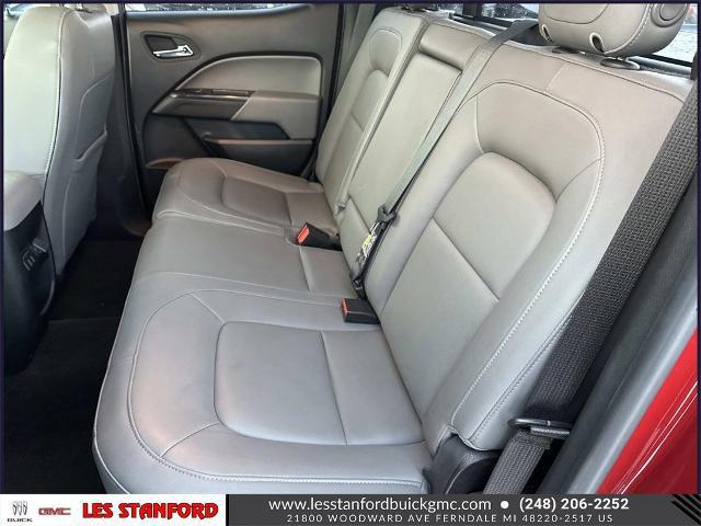 used 2016 Chevrolet Colorado car, priced at $18,999