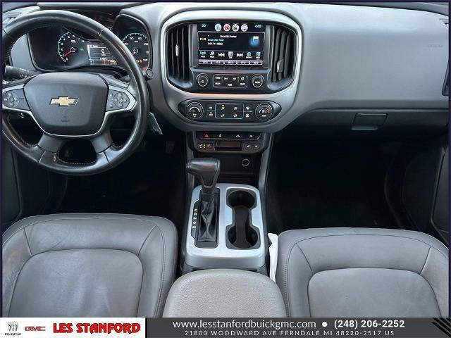used 2016 Chevrolet Colorado car, priced at $18,999