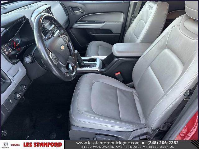 used 2016 Chevrolet Colorado car, priced at $18,999