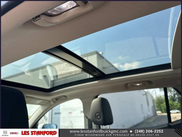 used 2022 GMC Terrain car