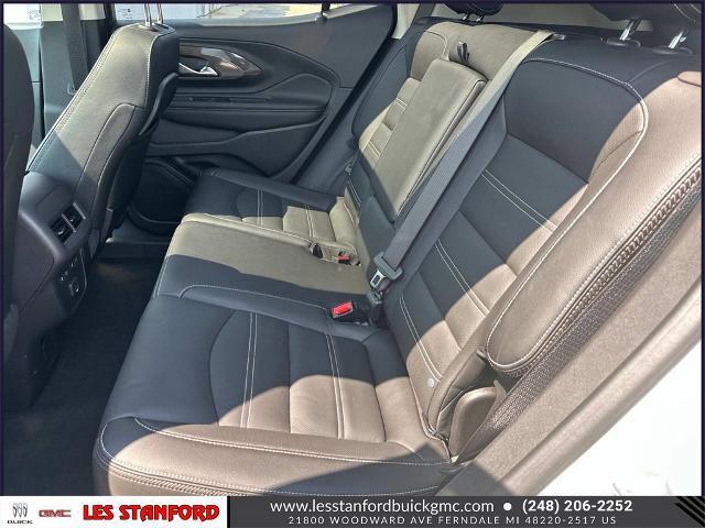 used 2022 GMC Terrain car