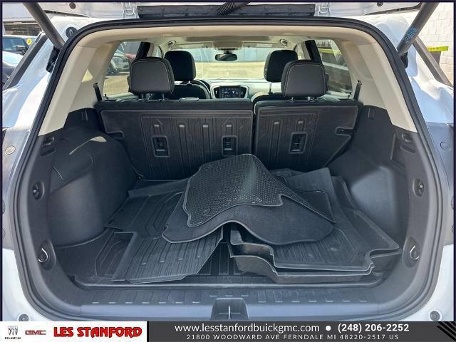 used 2022 GMC Terrain car
