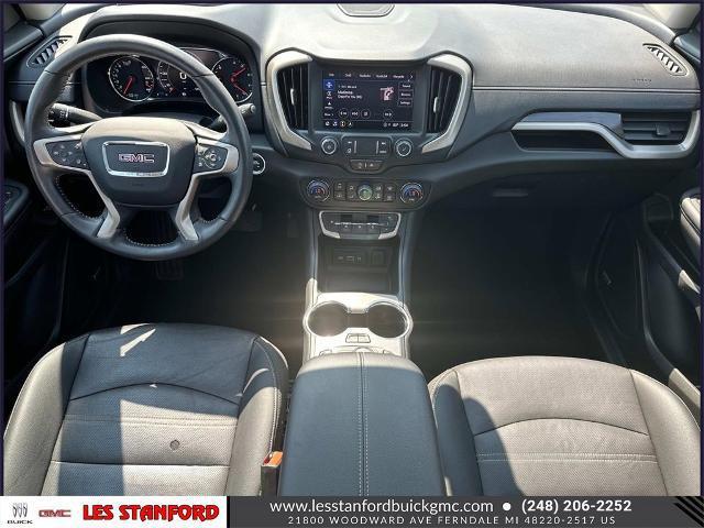 used 2022 GMC Terrain car
