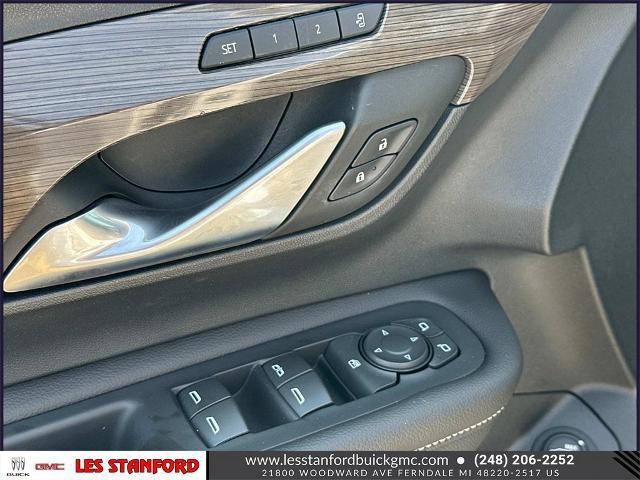 used 2022 GMC Terrain car