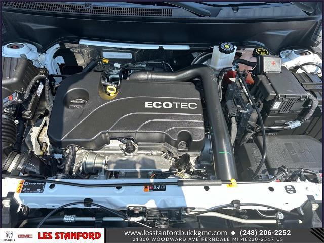 used 2022 GMC Terrain car