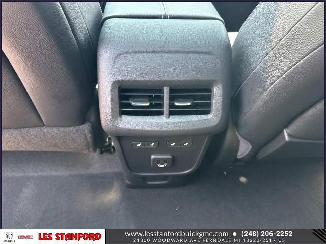 used 2022 GMC Terrain car