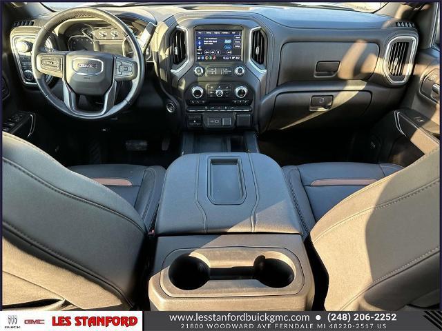 used 2022 GMC Sierra 1500 car, priced at $45,800