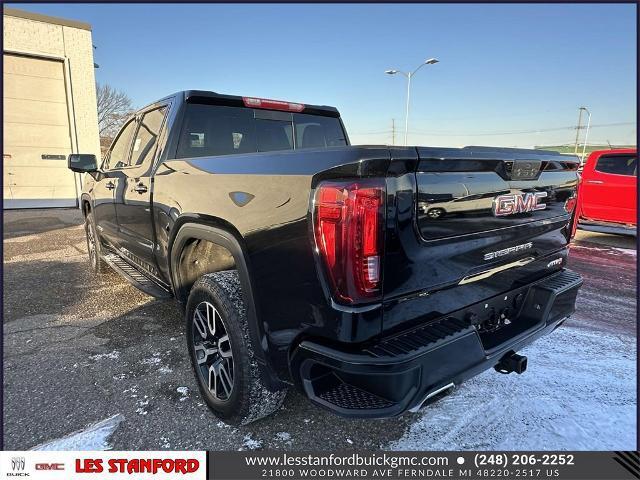 used 2022 GMC Sierra 1500 car, priced at $45,800