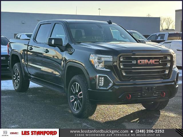 used 2022 GMC Sierra 1500 car, priced at $45,800