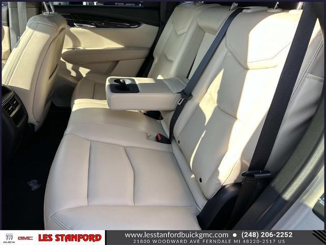used 2017 Cadillac XT5 car