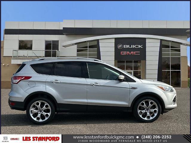 used 2014 Ford Escape car, priced at $10,785