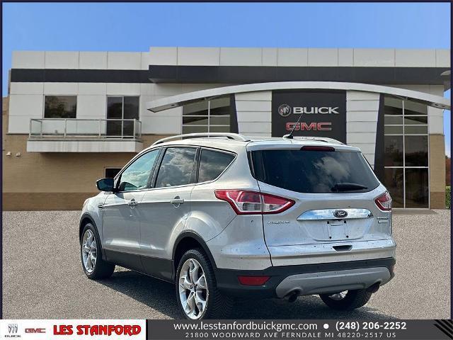 used 2014 Ford Escape car, priced at $10,785
