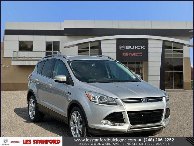 used 2014 Ford Escape car, priced at $10,785