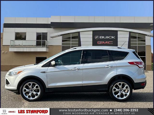 used 2014 Ford Escape car, priced at $10,785