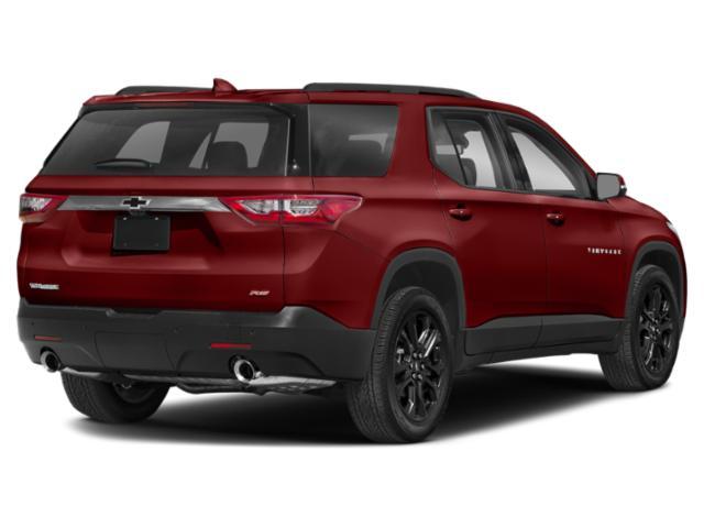 used 2020 Chevrolet Traverse car, priced at $24,299