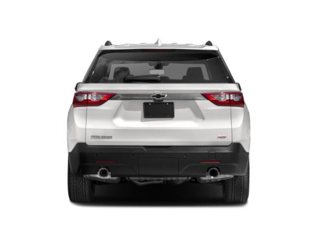 used 2020 Chevrolet Traverse car, priced at $24,299