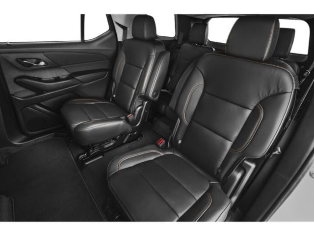 used 2020 Chevrolet Traverse car, priced at $24,299