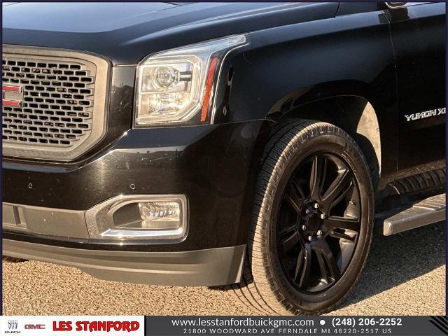 used 2018 GMC Yukon XL car, priced at $26,307