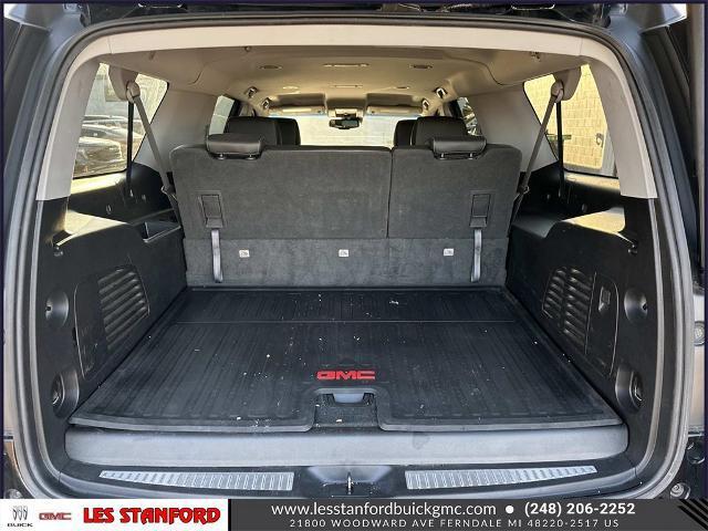 used 2018 GMC Yukon XL car, priced at $26,307