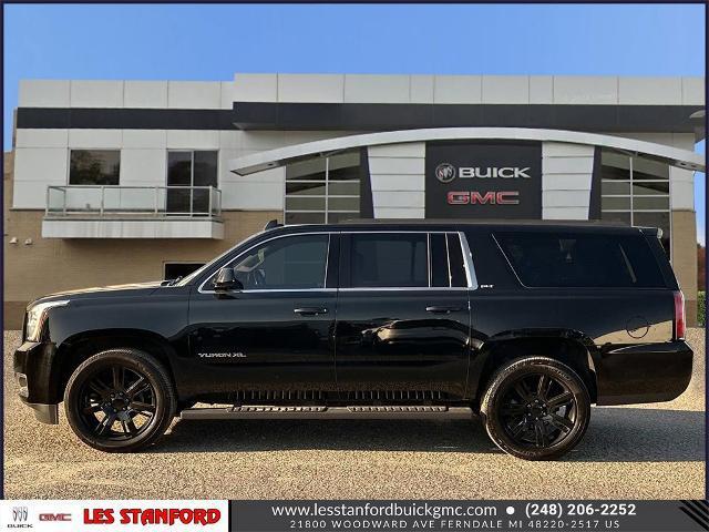 used 2018 GMC Yukon XL car, priced at $26,307