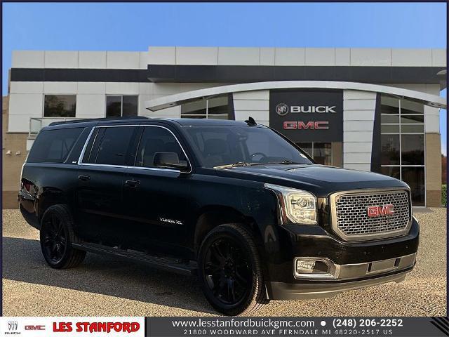 used 2018 GMC Yukon XL car, priced at $26,307
