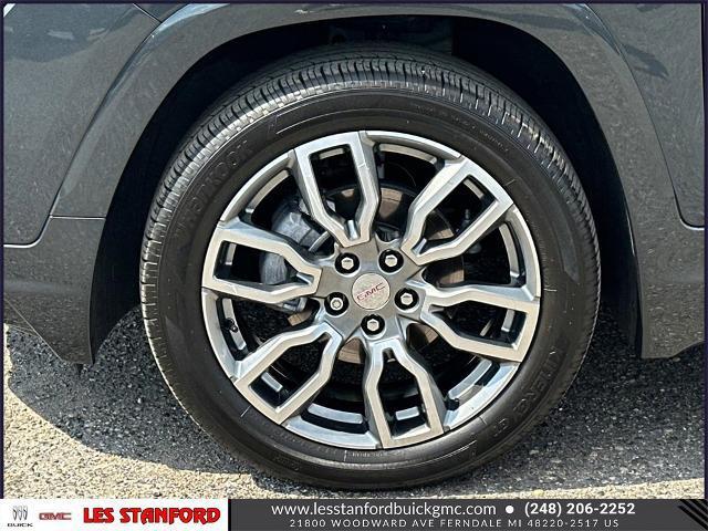 used 2022 GMC Terrain car, priced at $27,645