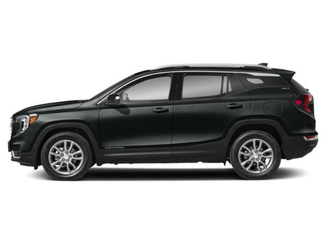 used 2022 GMC Terrain car, priced at $28,282