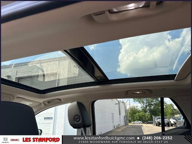 used 2022 GMC Terrain car, priced at $27,645