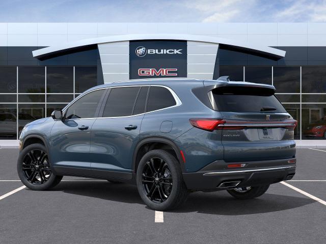 new 2025 Buick Enclave car, priced at $44,452
