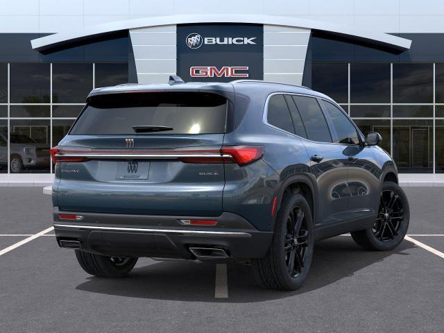new 2025 Buick Enclave car, priced at $44,452