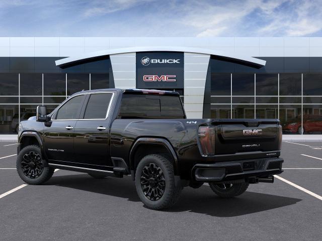 new 2025 GMC Sierra 2500 car, priced at $91,162