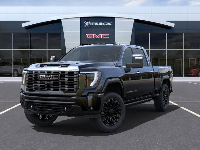 new 2025 GMC Sierra 2500 car, priced at $91,162