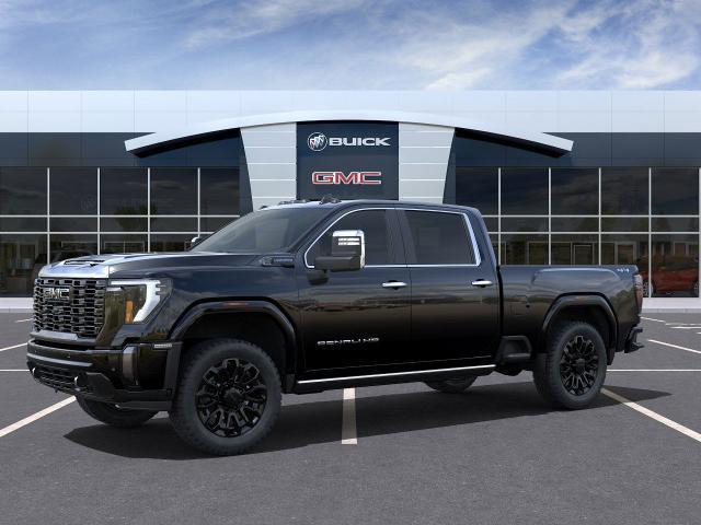 new 2025 GMC Sierra 2500 car, priced at $91,162