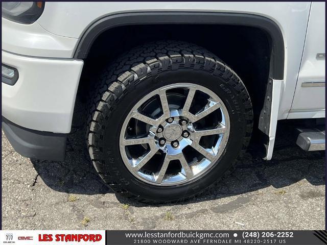used 2016 GMC Sierra 1500 car, priced at $21,599