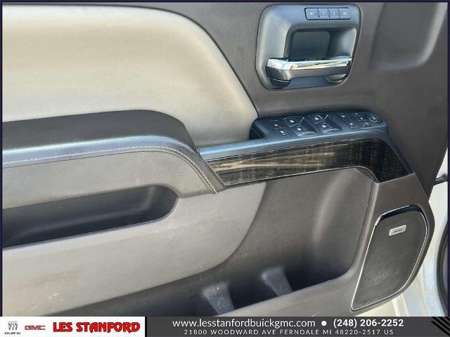 used 2016 GMC Sierra 1500 car, priced at $21,599