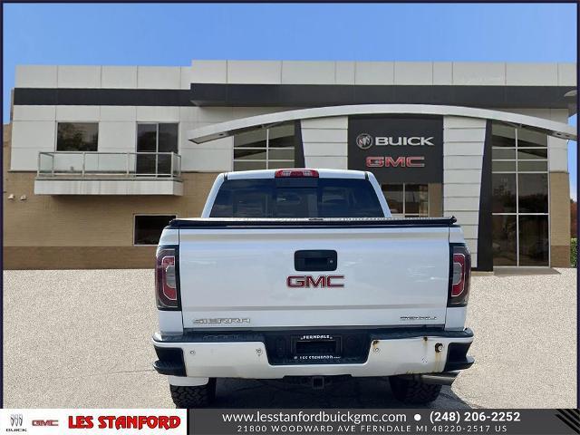 used 2016 GMC Sierra 1500 car, priced at $21,599