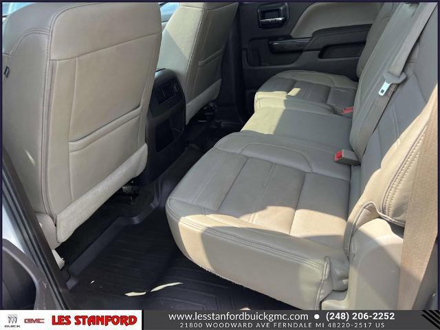 used 2016 GMC Sierra 1500 car, priced at $21,599