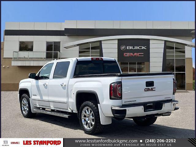 used 2016 GMC Sierra 1500 car, priced at $21,599