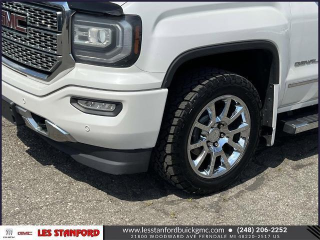 used 2016 GMC Sierra 1500 car, priced at $21,599