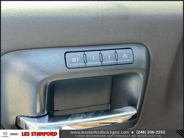 used 2016 GMC Sierra 1500 car, priced at $21,599