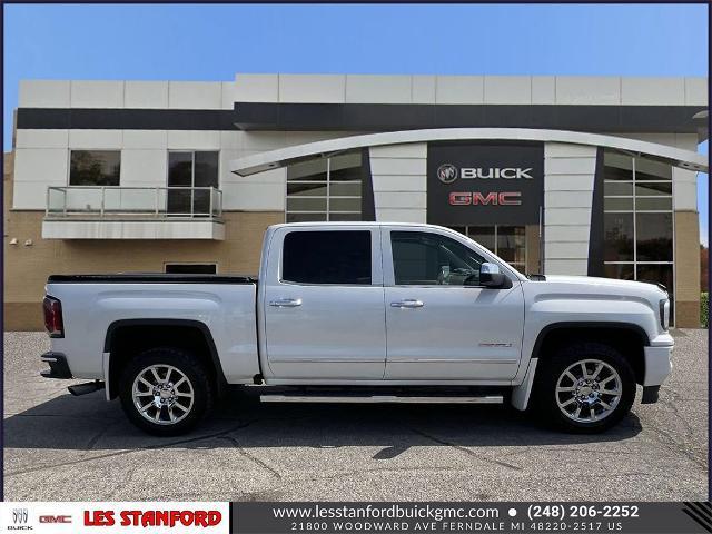 used 2016 GMC Sierra 1500 car, priced at $21,599