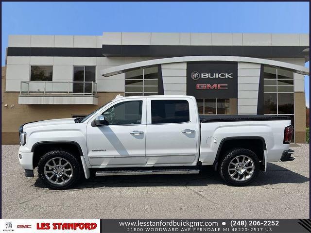 used 2016 GMC Sierra 1500 car, priced at $21,599