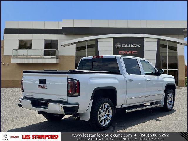 used 2016 GMC Sierra 1500 car, priced at $21,599