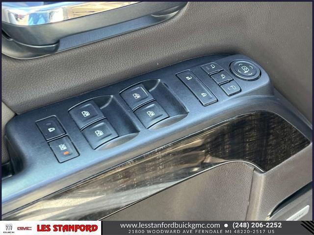 used 2016 GMC Sierra 1500 car, priced at $21,599