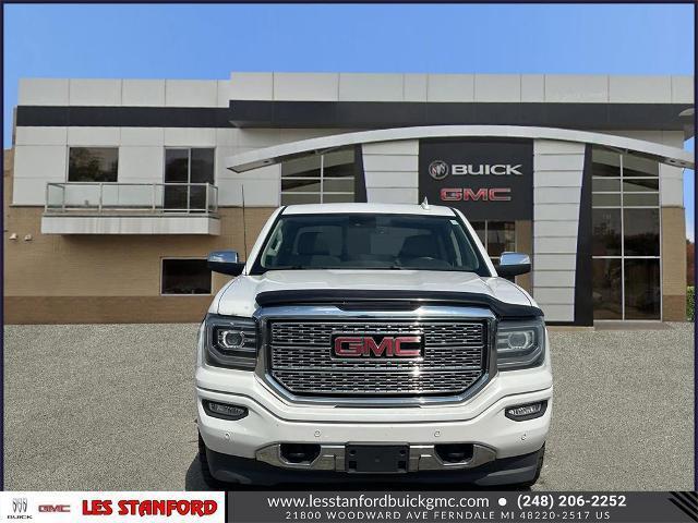 used 2016 GMC Sierra 1500 car, priced at $21,599