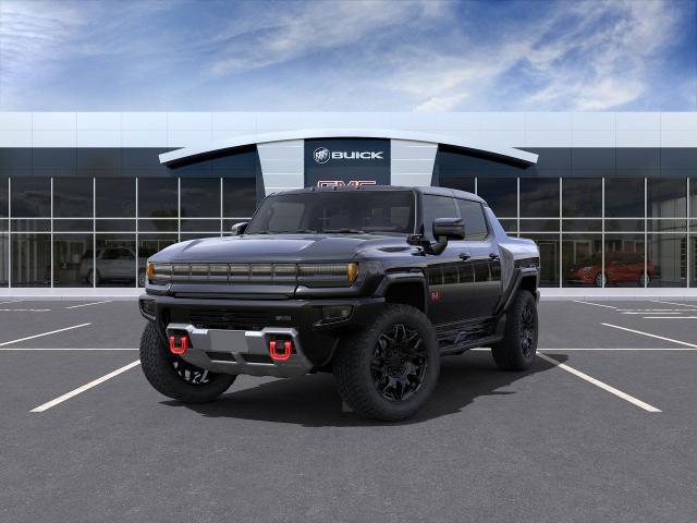 new 2025 GMC HUMMER EV Pickup car, priced at $102,410